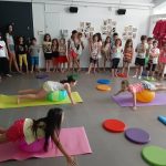 Yoga-Zumba-Kids Gym Party