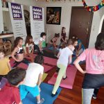 Yoga-Zumba-Kids Gym Party